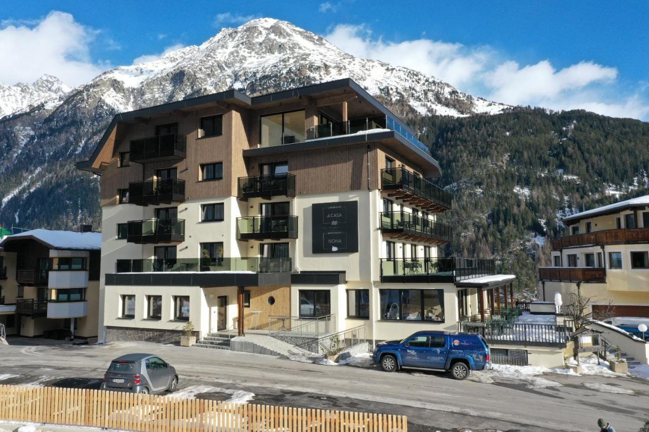 Lakeside By A Casa Sölden Exterior foto