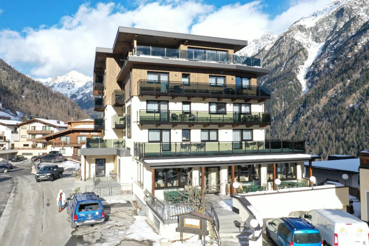 Lakeside By A Casa Sölden Exterior foto