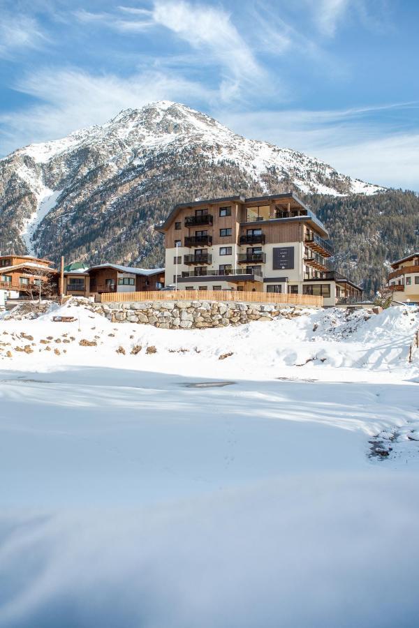 Lakeside By A Casa Sölden Exterior foto