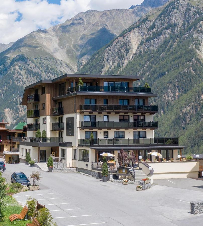 Lakeside By A Casa Sölden Exterior foto